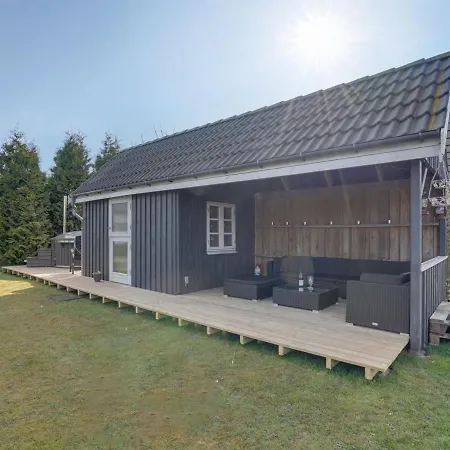 Holiday home Annegret - 250m From The Sea In Lolland- Falster And Mon By Interhome *