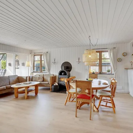 Annegret - 250m From The Sea In Lolland- Falster And Mon By Interhome Holiday home Boto By