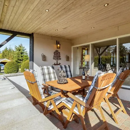 Annegret - 250m From The Sea In Lolland- Falster And Mon By Interhome Holiday home *
