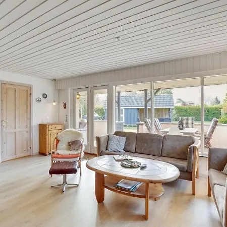 Annegret - 250m From The Sea In Lolland- Falster And Mon By Interhome Holiday home