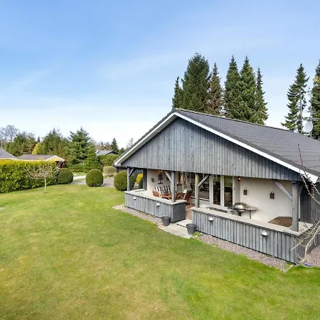 Annegret - 250m From The Sea In Lolland- Falster And Mon By Interhome Holiday home *