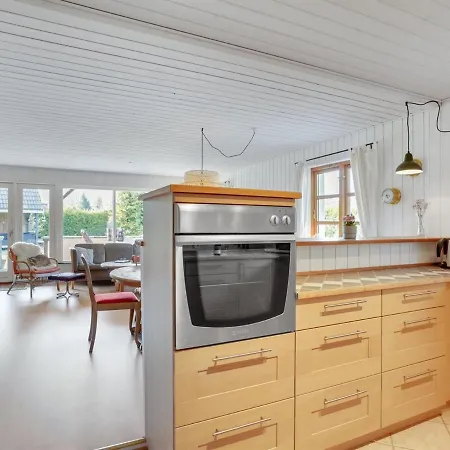 Annegret - 250m From The Sea In Lolland- Falster And Mon By Interhome Holiday home Boto By