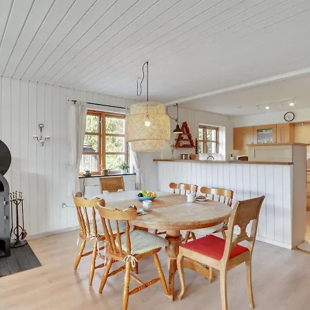 Annegret - 250m From The Sea In Lolland- Falster And Mon By Interhome Holiday home Boto By