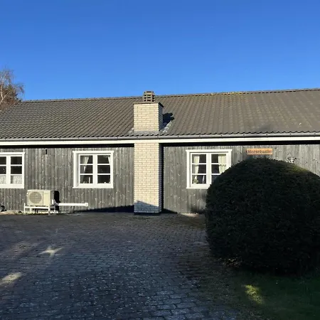 Annegret - 250m From The Sea In Lolland- Falster And Mon By Interhome Holiday home