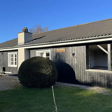 Annegret - 250m From The Sea By Interhome Bøtø By