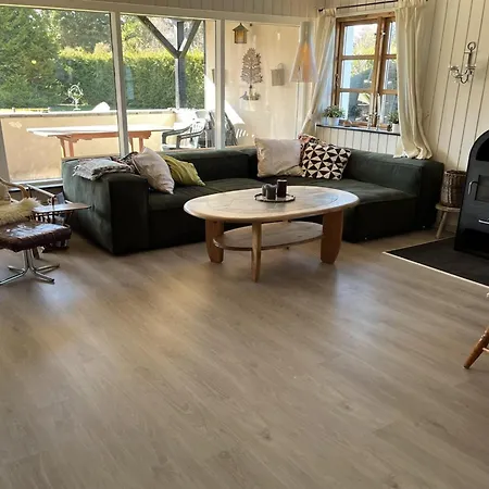 Annegret - 250m From The Sea By Interhome * Bøtø By